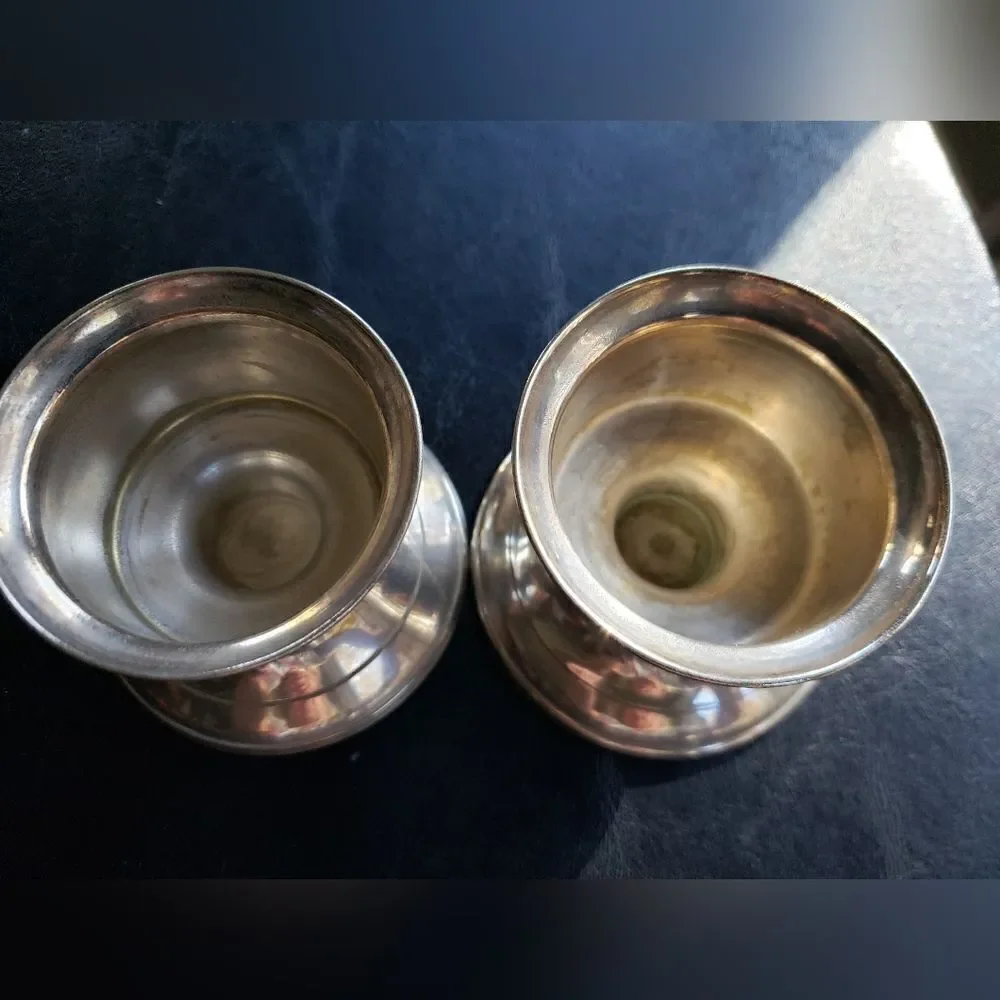International Silver Co. Candle Holders